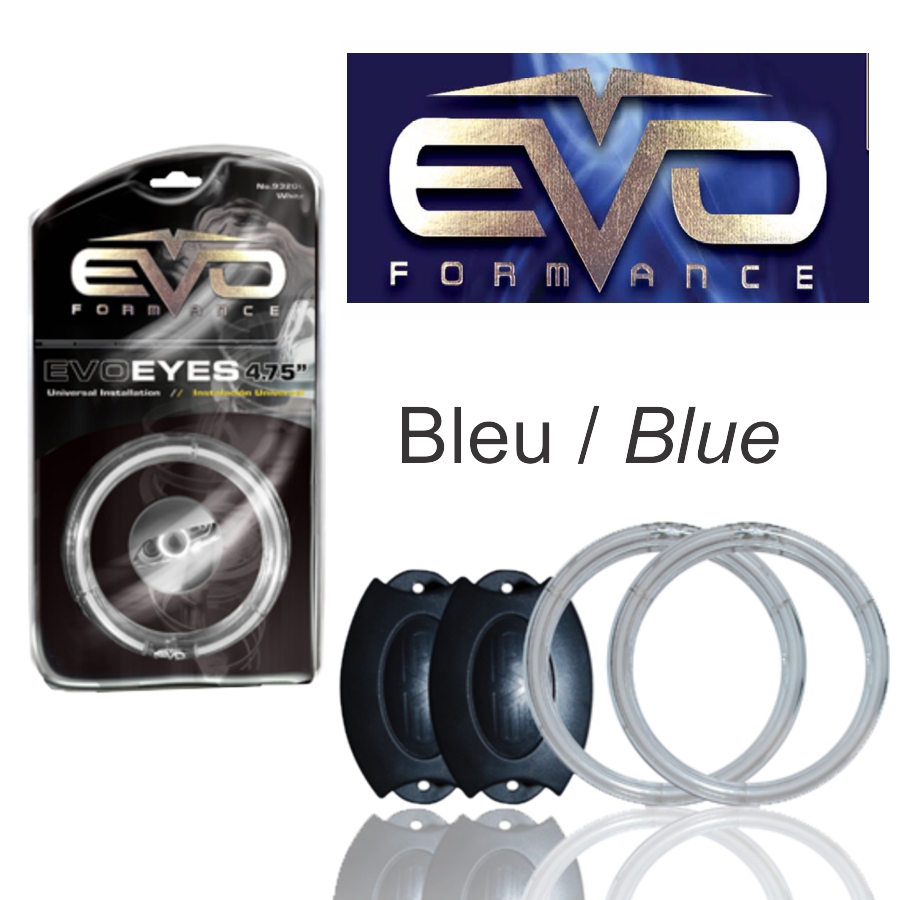 EVO EYES BLEU BRILLANT 4 3/4