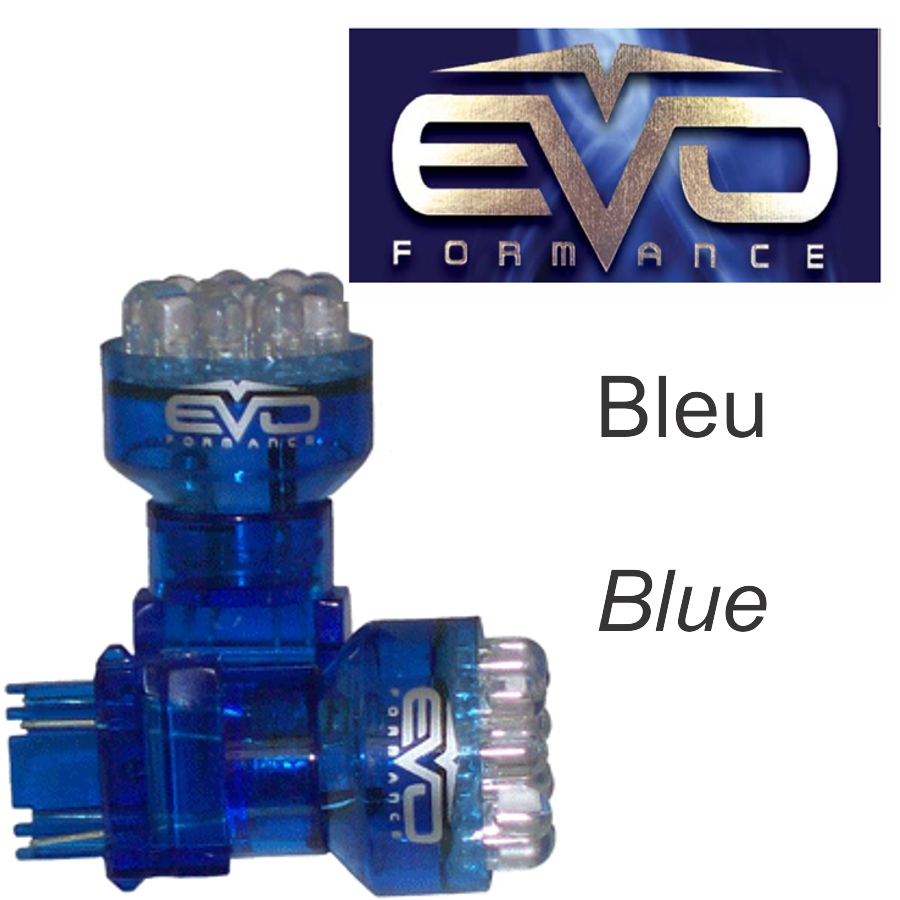 LUMIERE LED 3157 BLEU