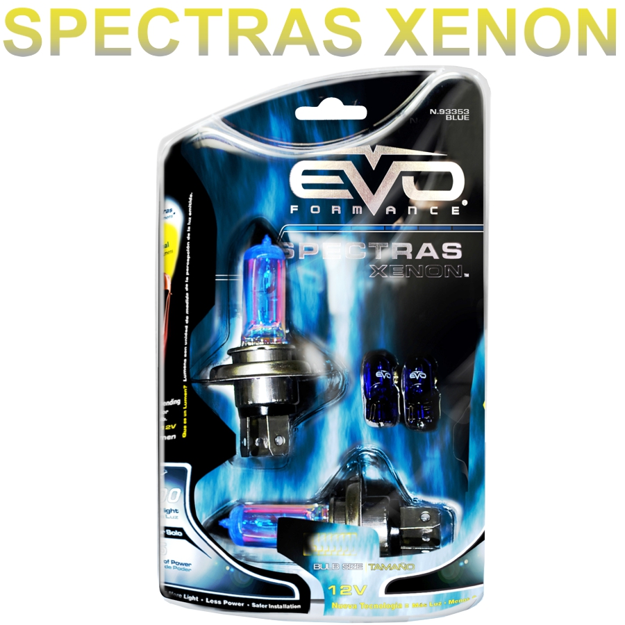 LUMIERE SPECTRAS H1
