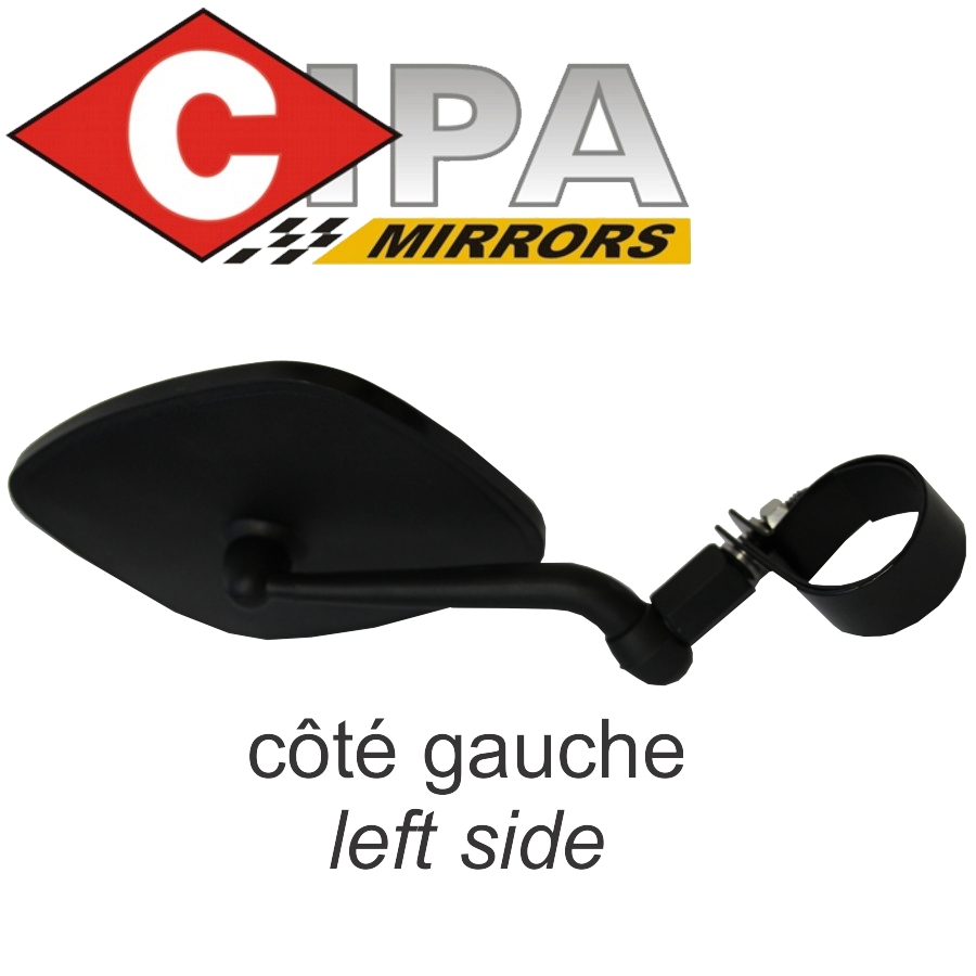 MIRROIR VTT COTE GAUCHE