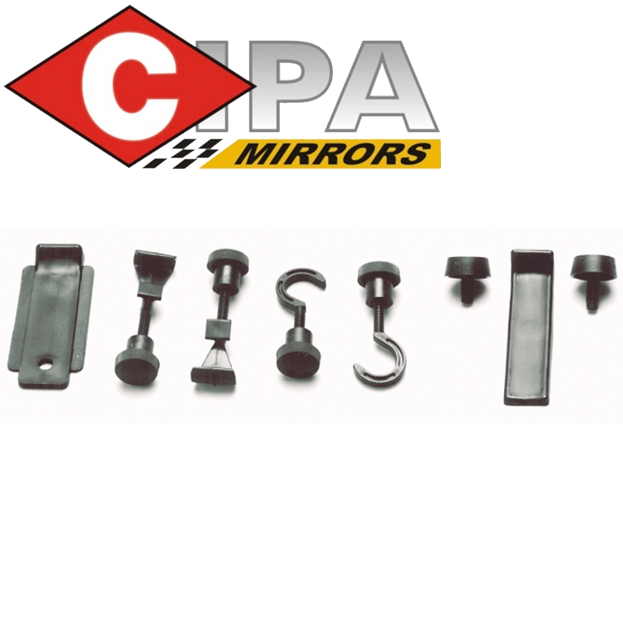 FIXATION MIROIR CIPA # 1 0500