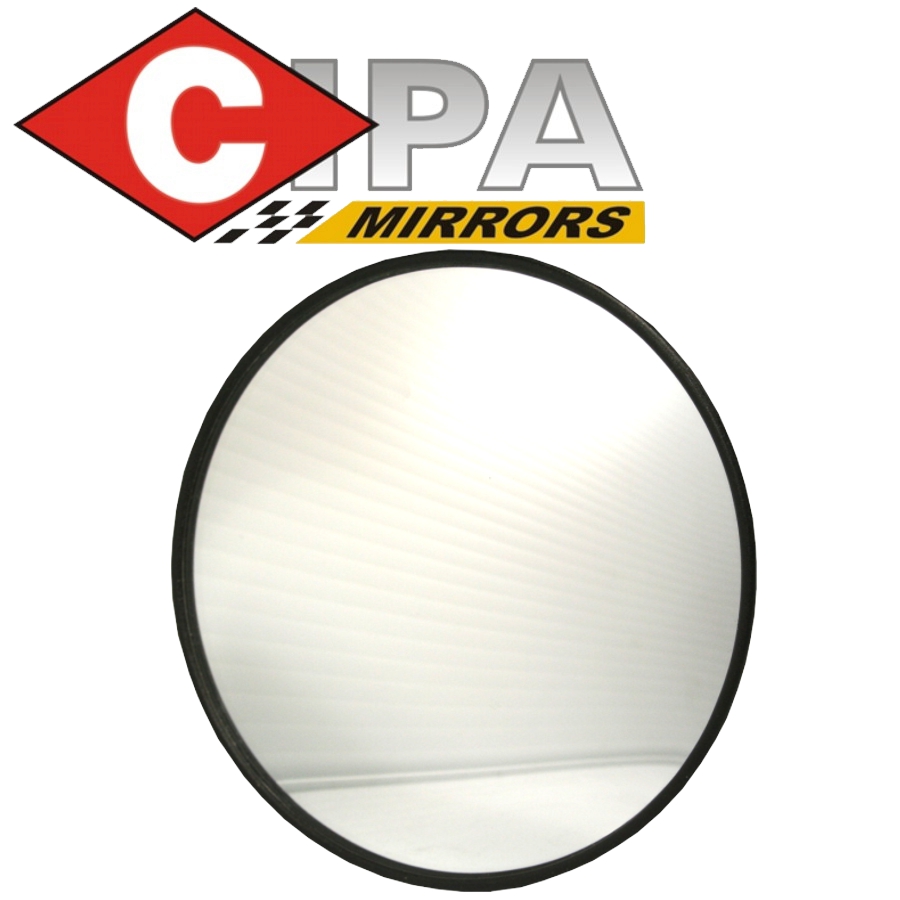 MIROIR CONVEX CIPA, 3.75 '' DIA.