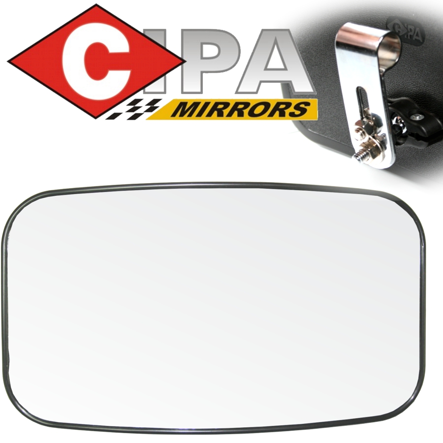 MIROIR CONVEX CIPA, 4'' x 8''