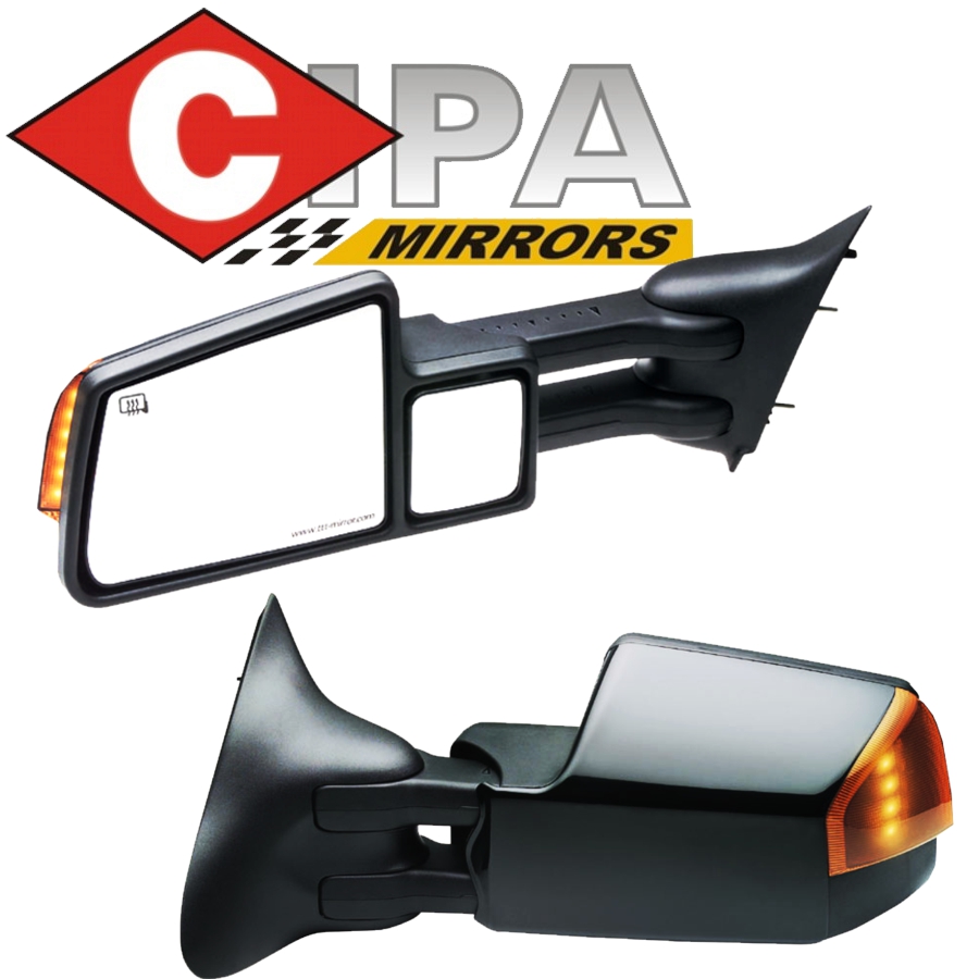 MIROIR EXT. DODGE 02+ # 6000
