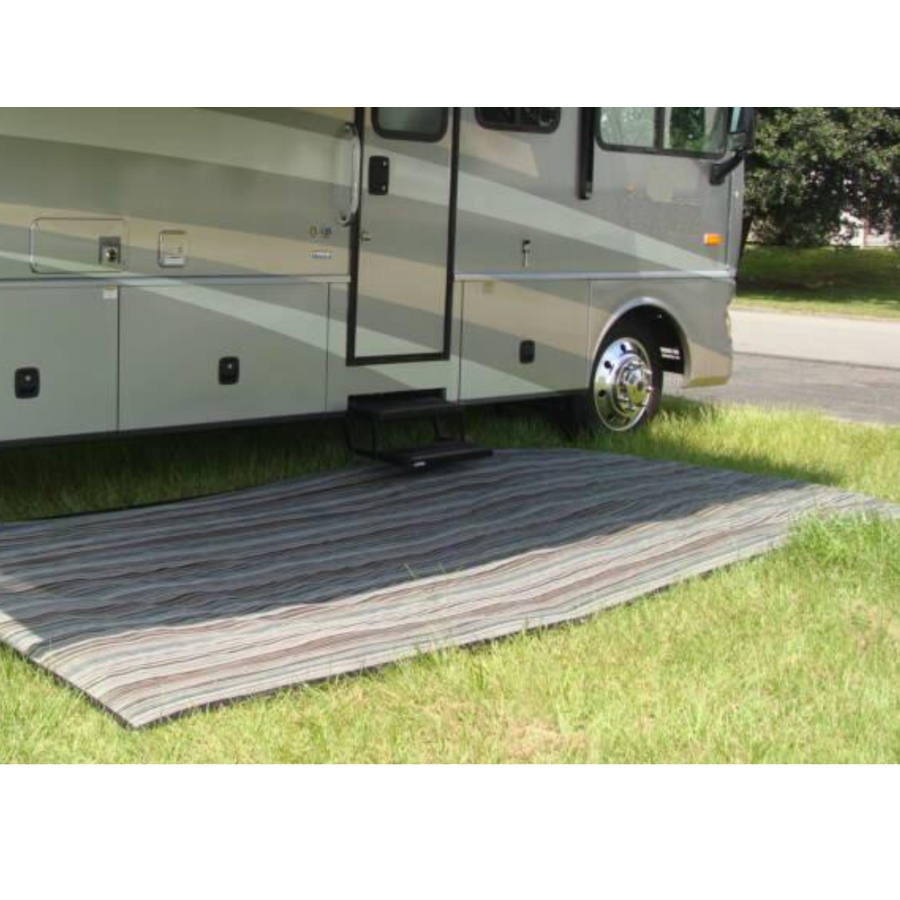 TAPIS MULTI COULEUR 8'X 15'