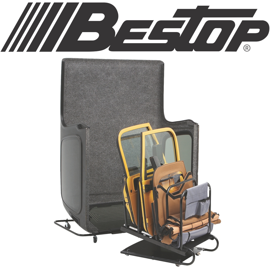 SYST. RANGEMENT WRANGLER 87-06TOIT RIGIDE ET POR