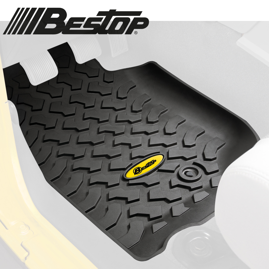 TAPIS AVANT WRANGLER 97- 06