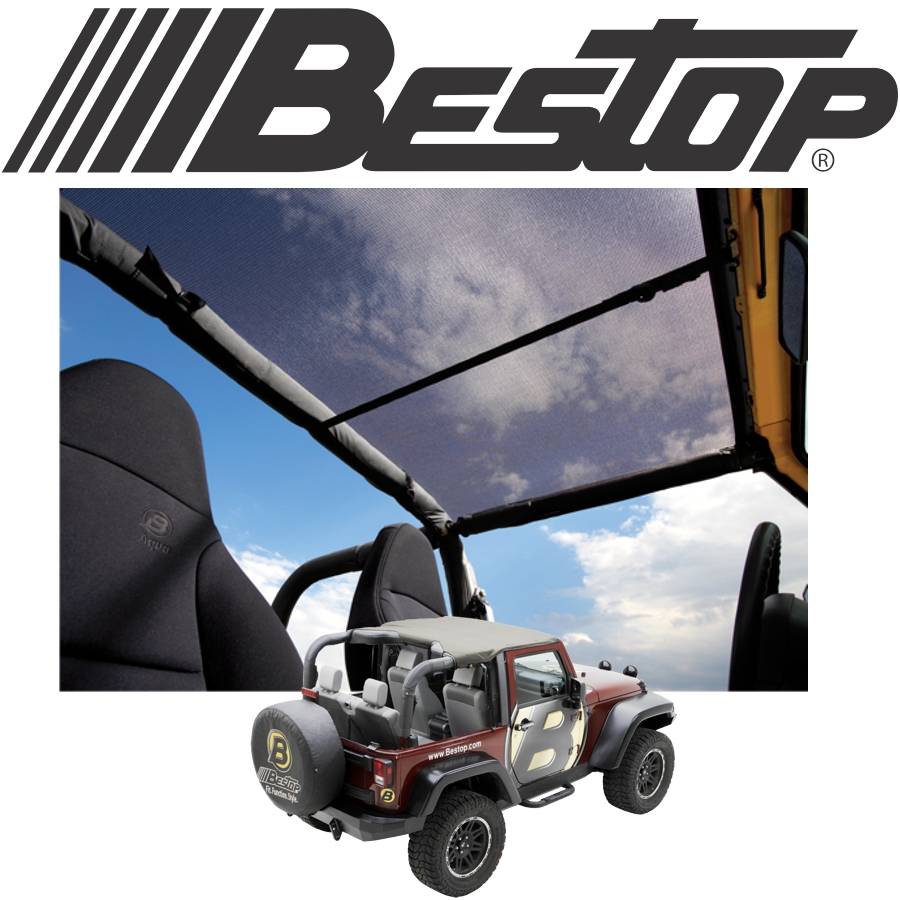 PRO.SOLAIRE WRANGLER 03- 06FILET