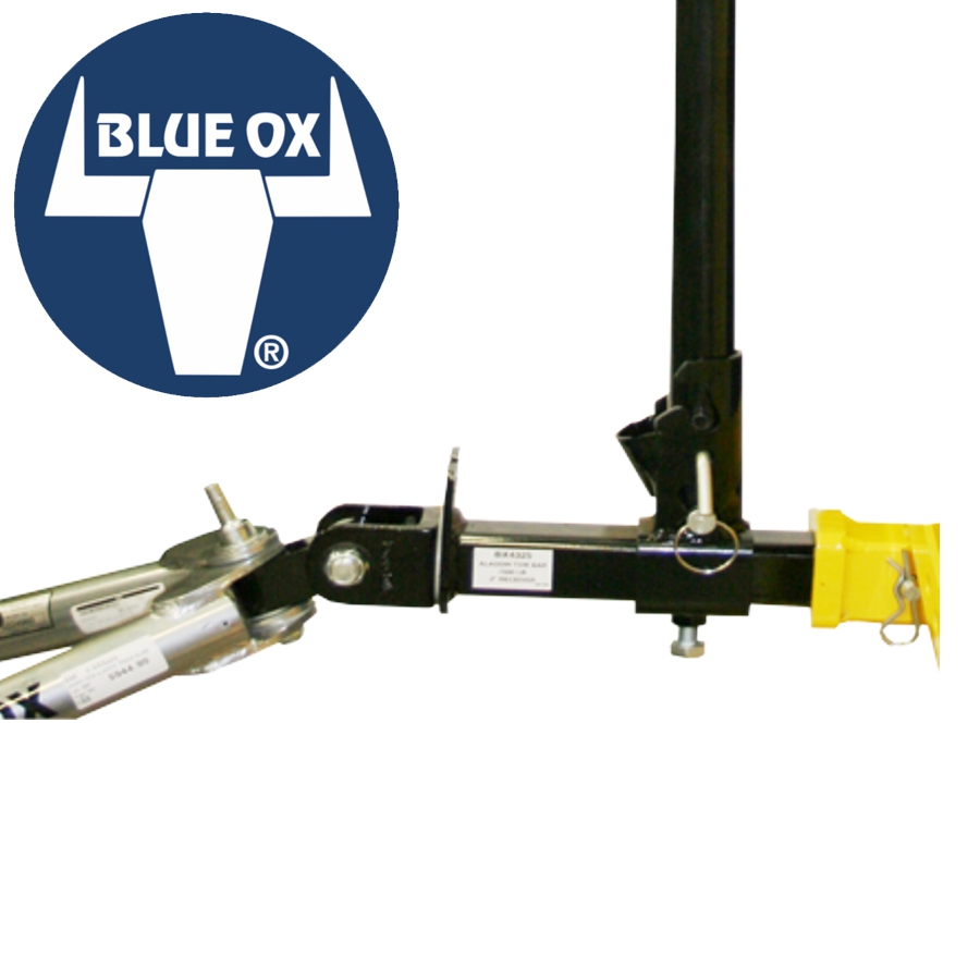 ADAPTEUR 2'' SUPPORT VELO BL-OX