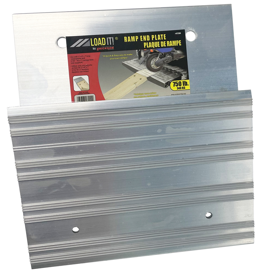 ATTACHE POUR RAMPE (UNIT E)BOULON NON INCLUS
