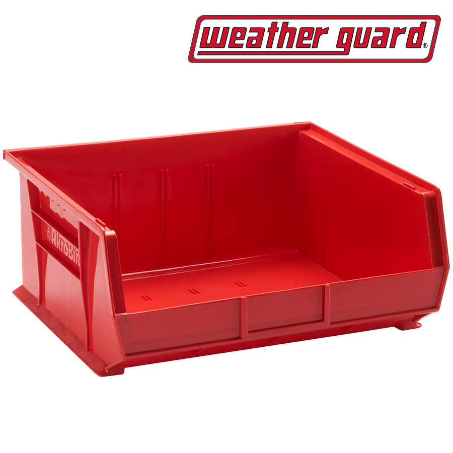 JEU DE 3 BACS GRAND FORM ATETAGERES WEATHERGUARD