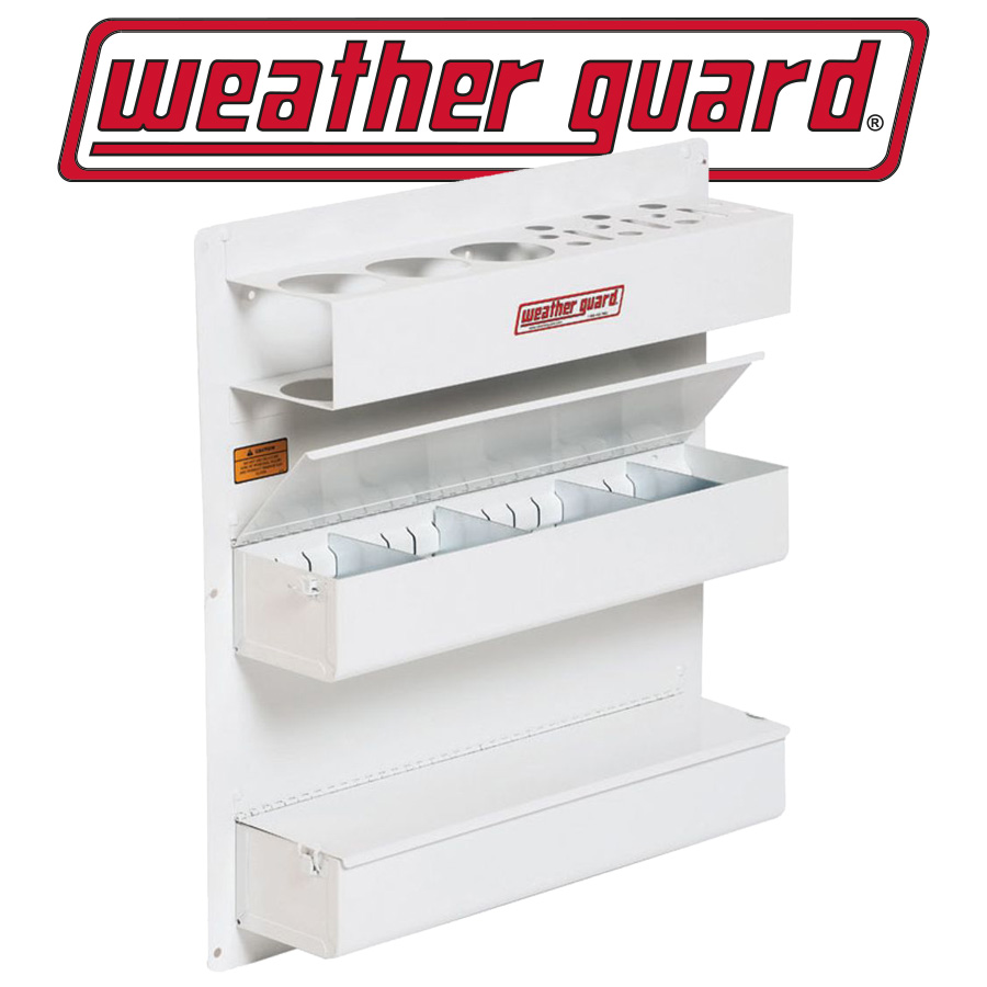 RANGEMENT D'OUTILS SUR P ORTE