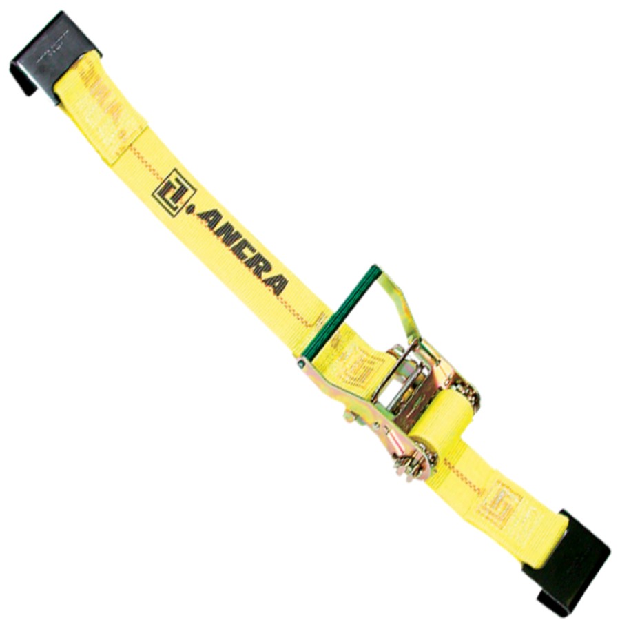 COURROIE A CLIQUET 2''X 3 0' JAU