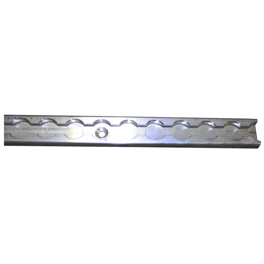 MINI O-TRACK SEULE 72'' D E LONG
