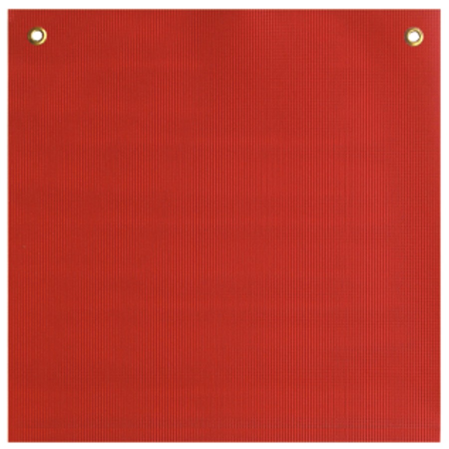 DRAPEAU 2 ANNEAUX LAITON ANCRA