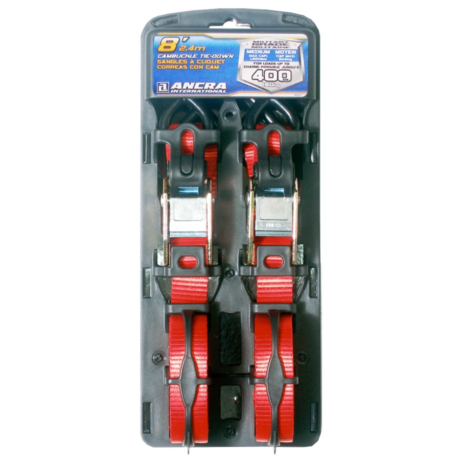 COURROIE 1''x8', PQT 2, A NCRA