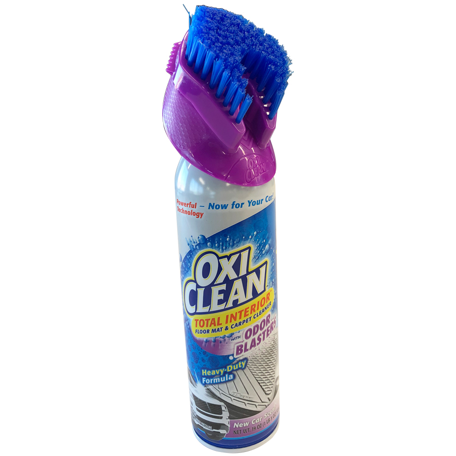 OXICLEAN NETT,TAPIS,