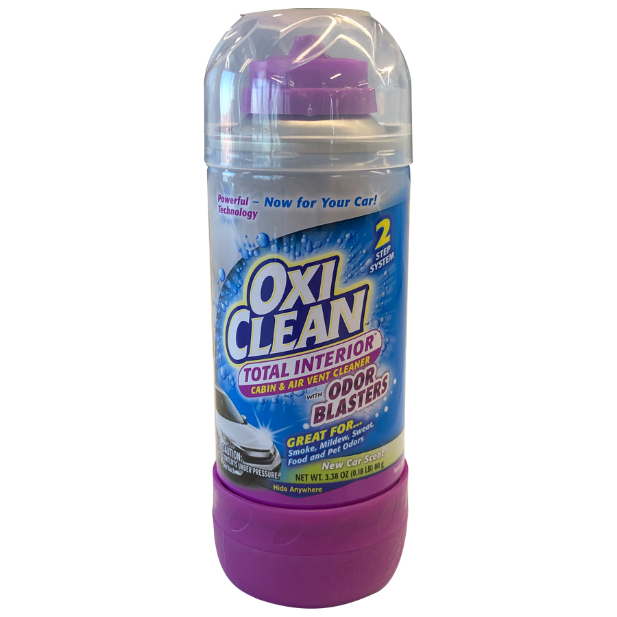 OXICLEAN NETT.CABINE ET CONDUI