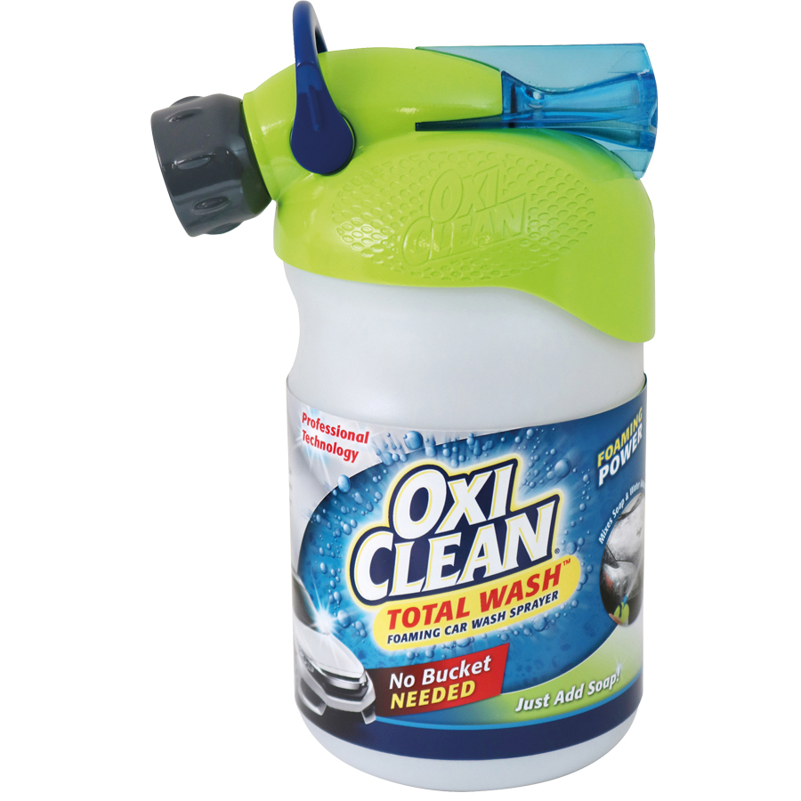 OXICLEAN RESERVOIR MOUSS E NETT