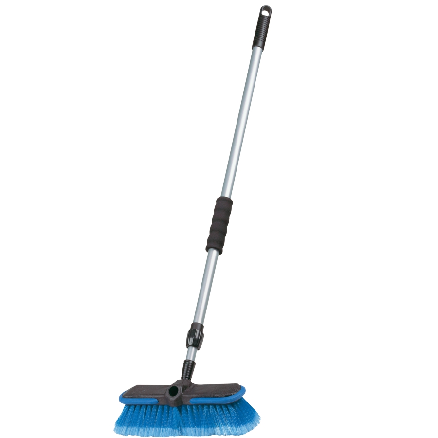 BROSSE 10''POILS DOUX EXT 65''