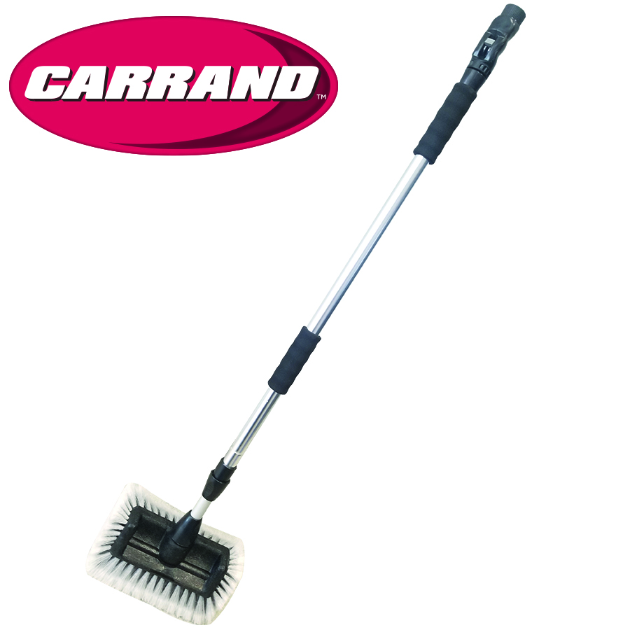 BROSSE 10'',MANCHE EXTENS 68''
