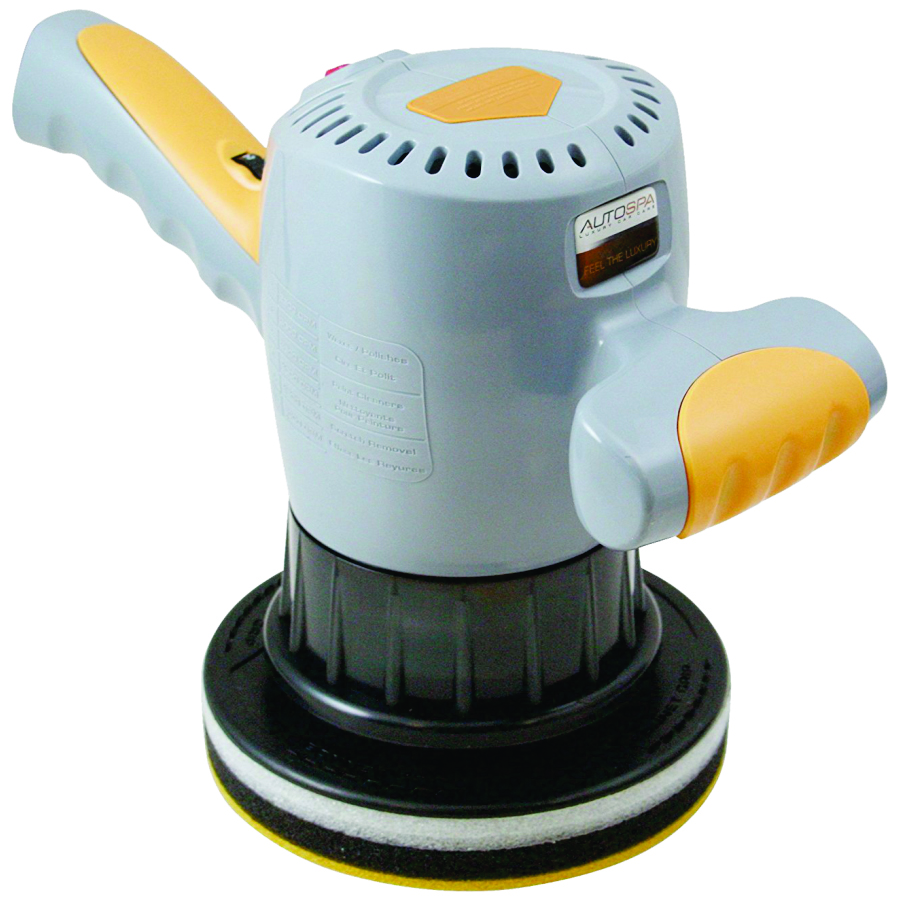 POLISSEUSE 6'',120V,ORBIT AL
