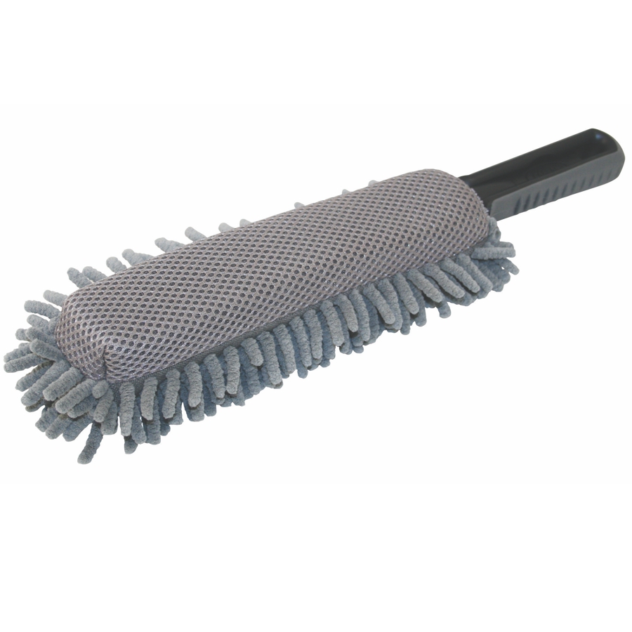 BROSSE MICROFIBRE POUR R OUE