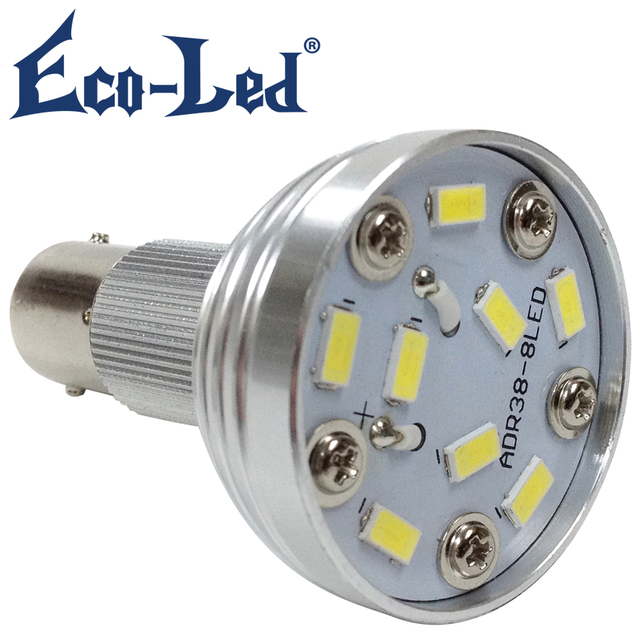 ECO-LED PROJECT LONG CL- WHITE