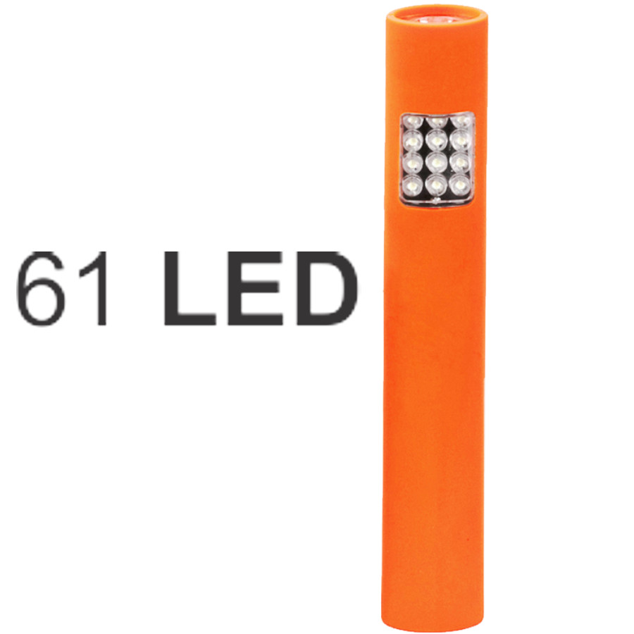 LUMIERE 56 LED, BATTERIE