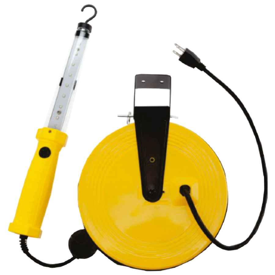 LUMIERE TRAVAIL LED,CORD ON 50'