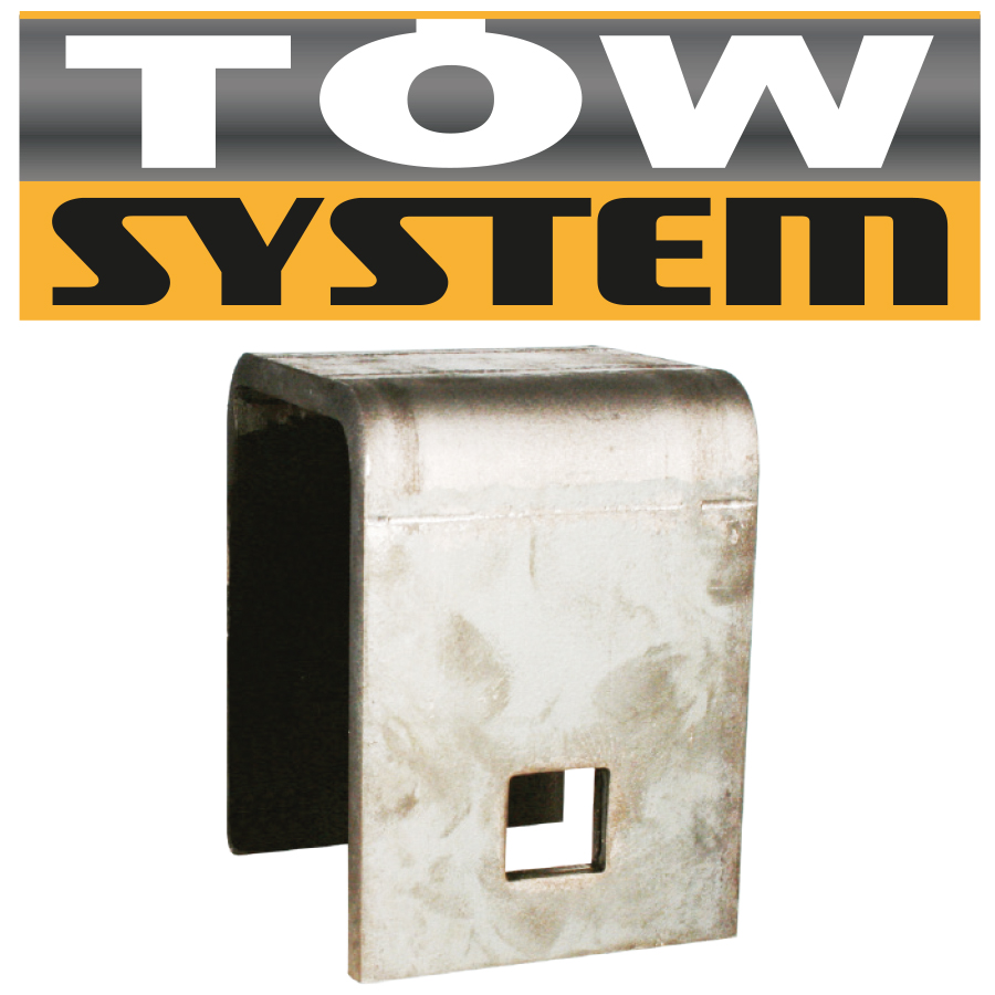 MAIN D'ATTACHE CENTRE 80 00LBS3''X4''1/2