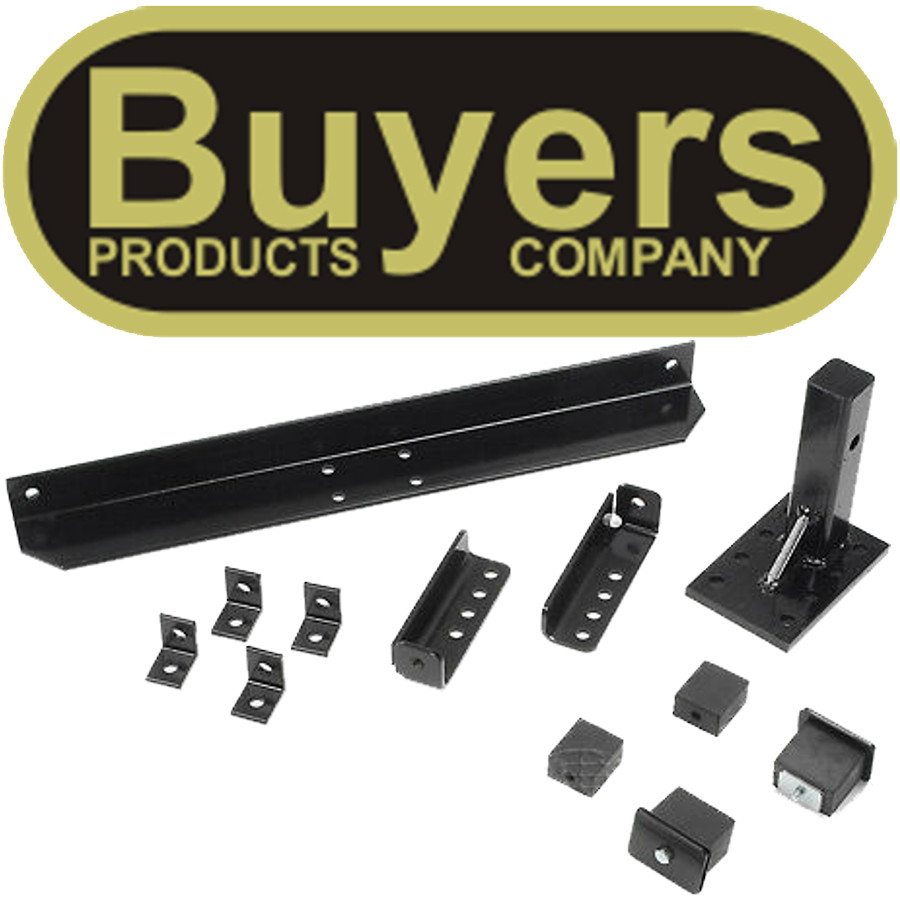 FIXATION POUR SABLEUSE B UYERS