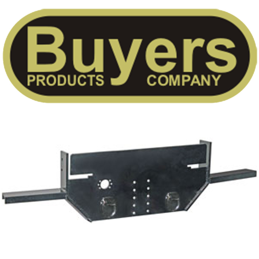 PLAQUE D'ATTACHE 1/2,GMC 3500CHASSIS CAB, POUR CR