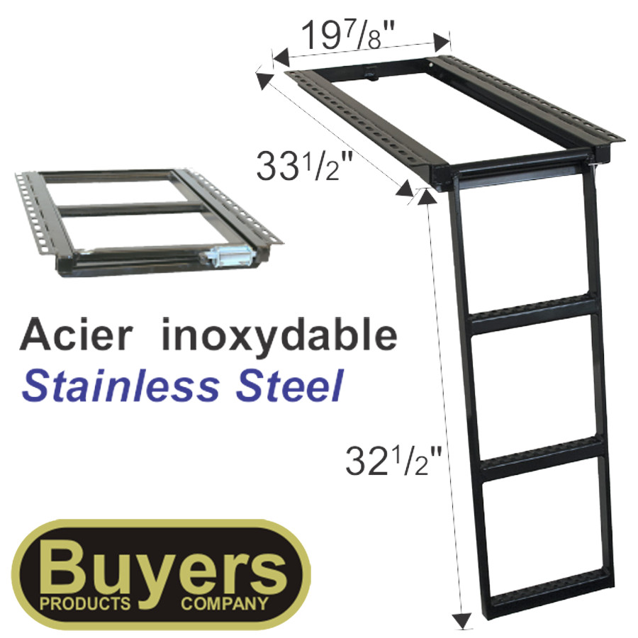 MARCHE (3) RETRACTABLE S -STEEL