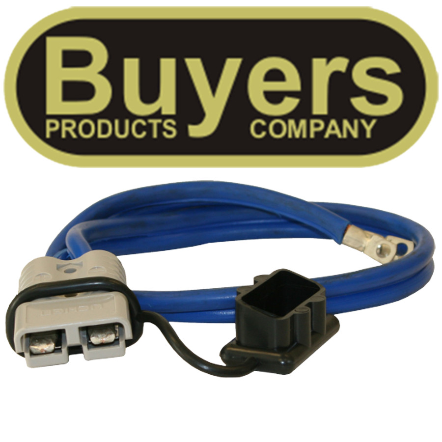 CABLE 6'BATTERIE+QUICK C ONNECT