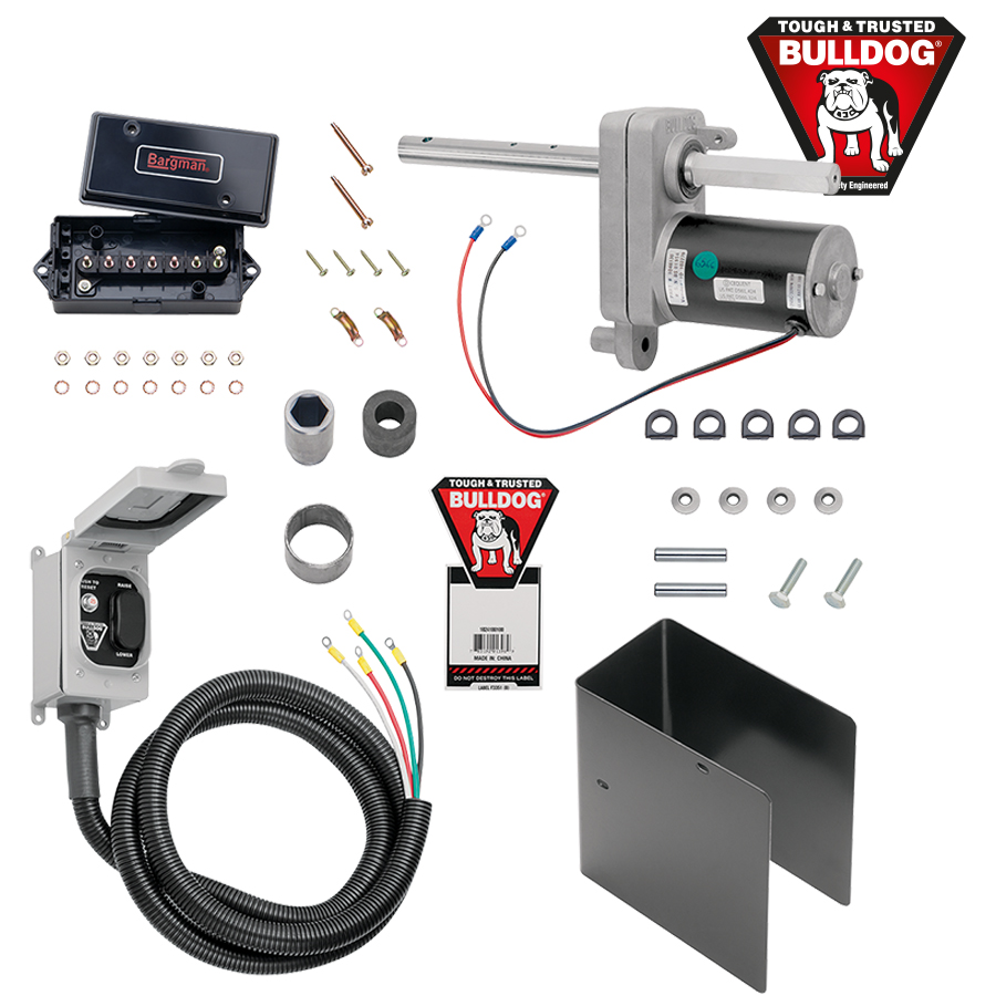 ENS.MOTEUR POUR VERIN 12 K