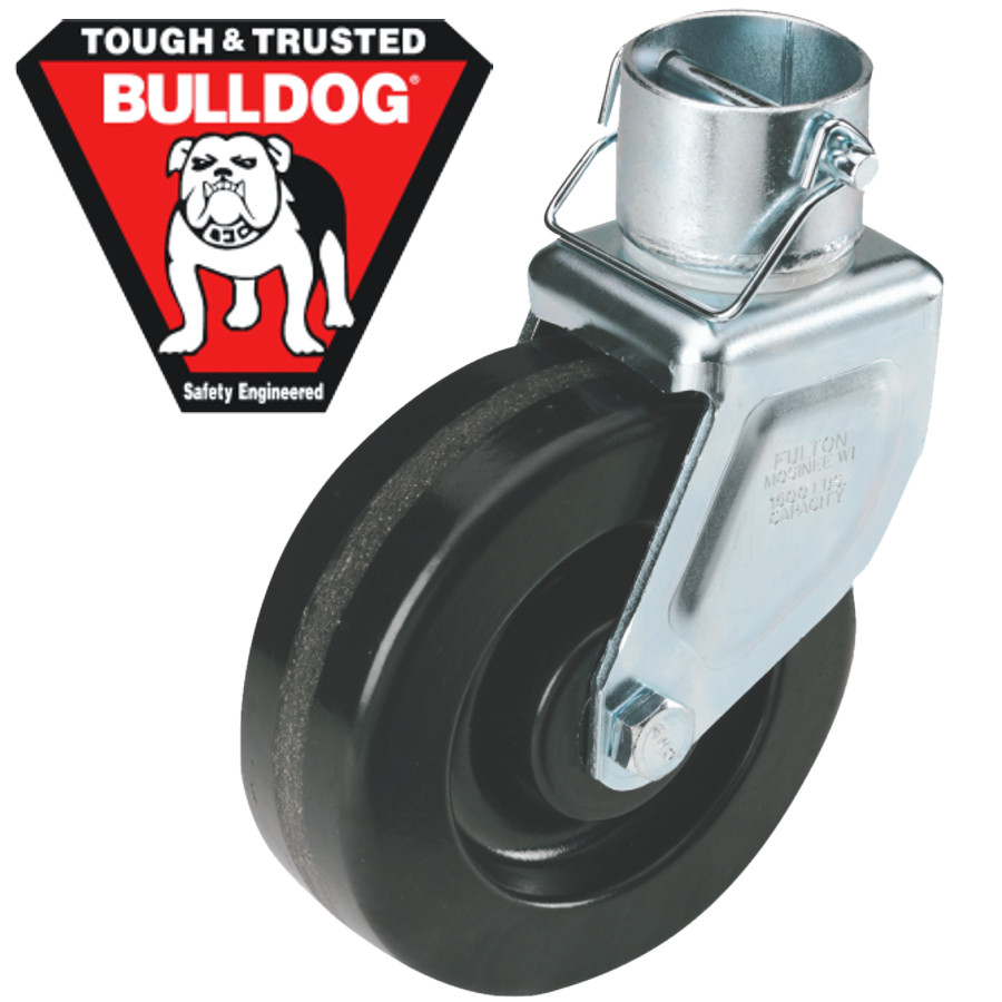 ROUE 6''POUR VERIN 1500LB S 2''