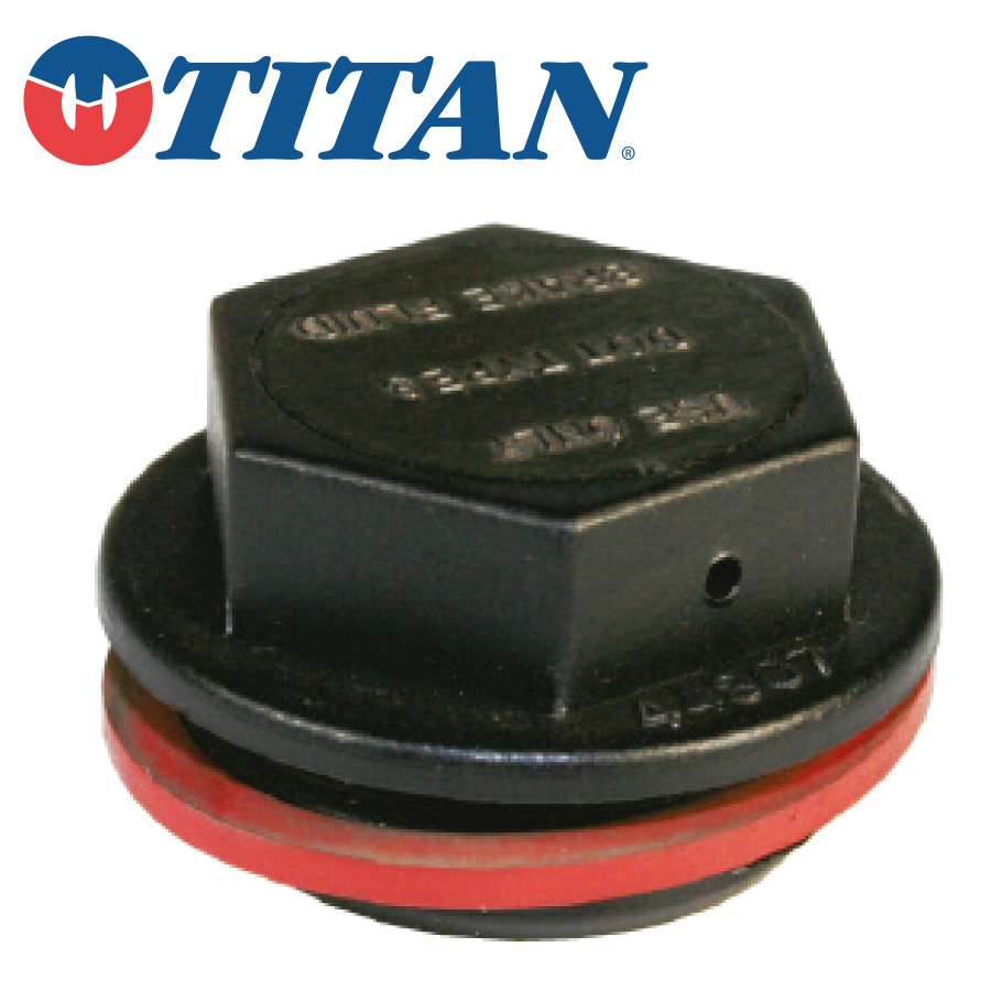 BOUCHON MAIN HYD. TITAN