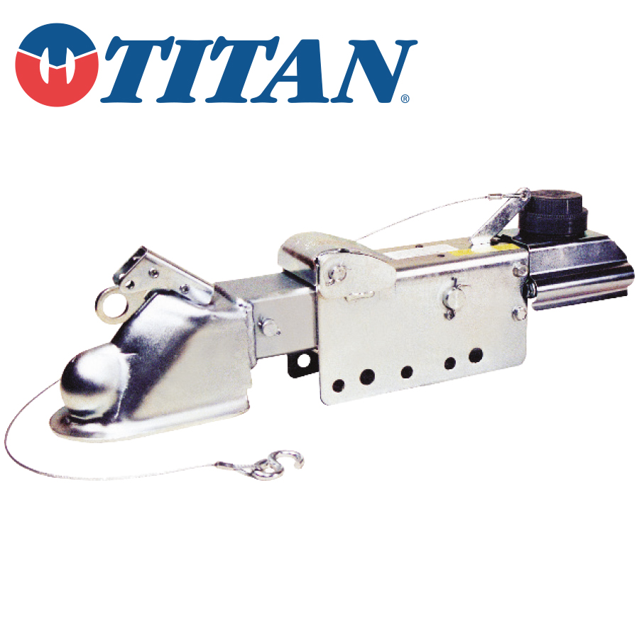 MAIN HYD.8000 LBS TITAN/ DISQUE
