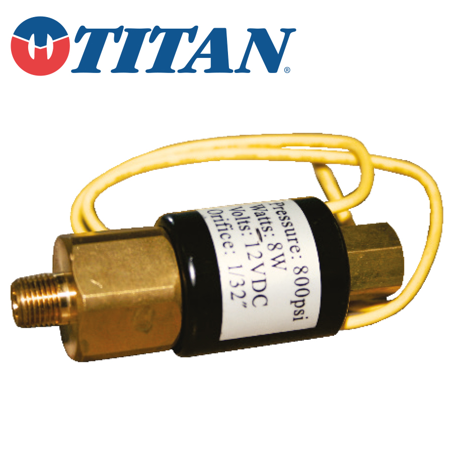 VALVE RECUL MAIN HYDRAUL IQUE