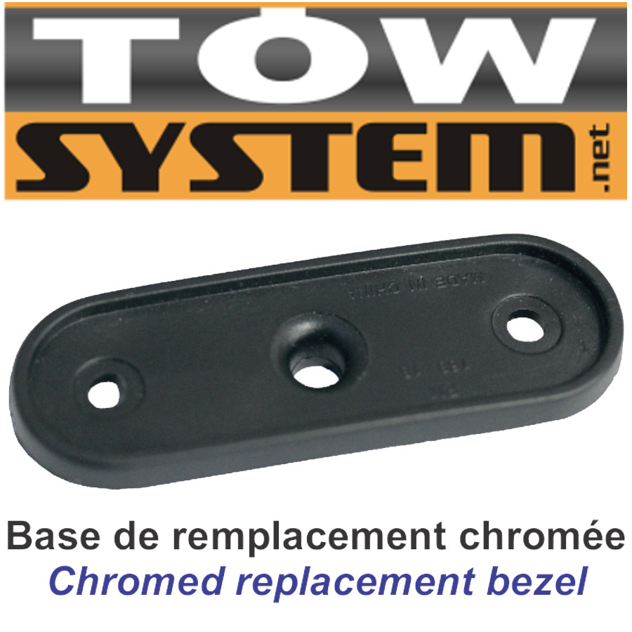 BASE CHROME LUMIERE #130 A / R