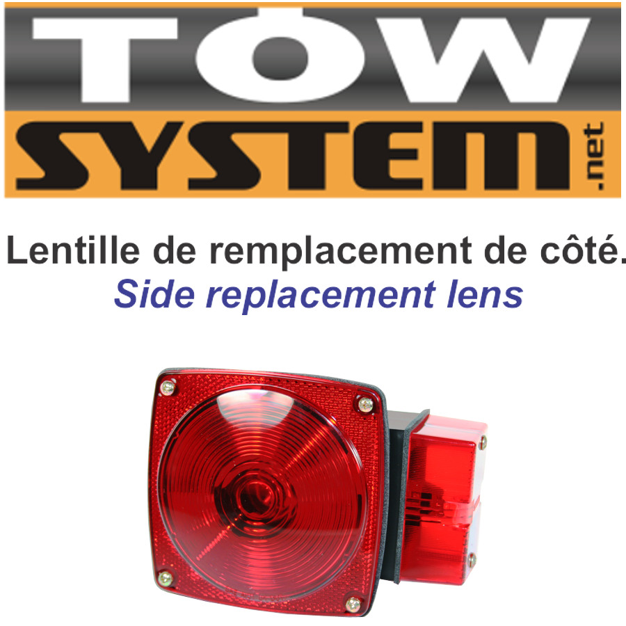 LENS DE REMPLACEMENT