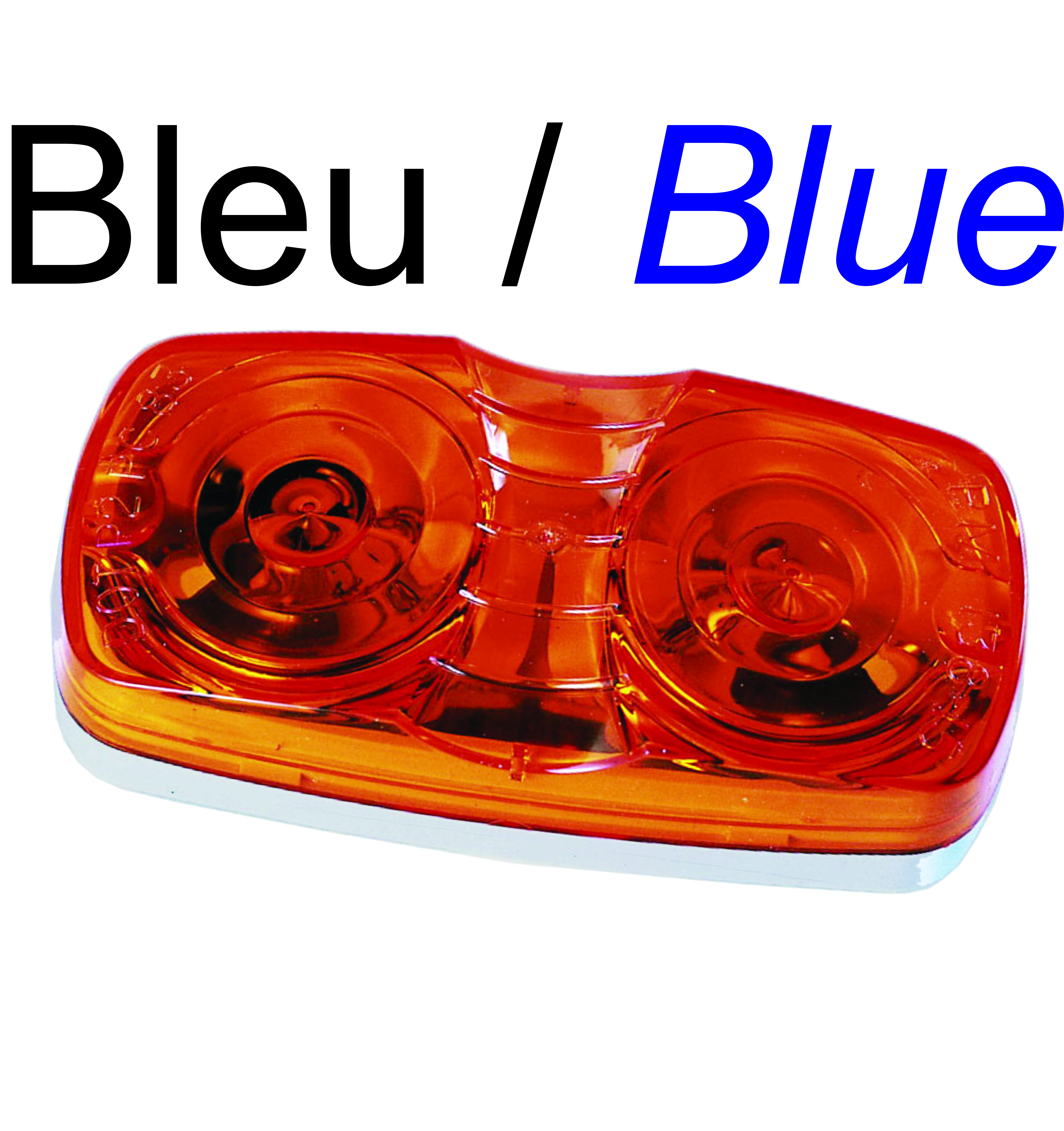 LENS BLEU