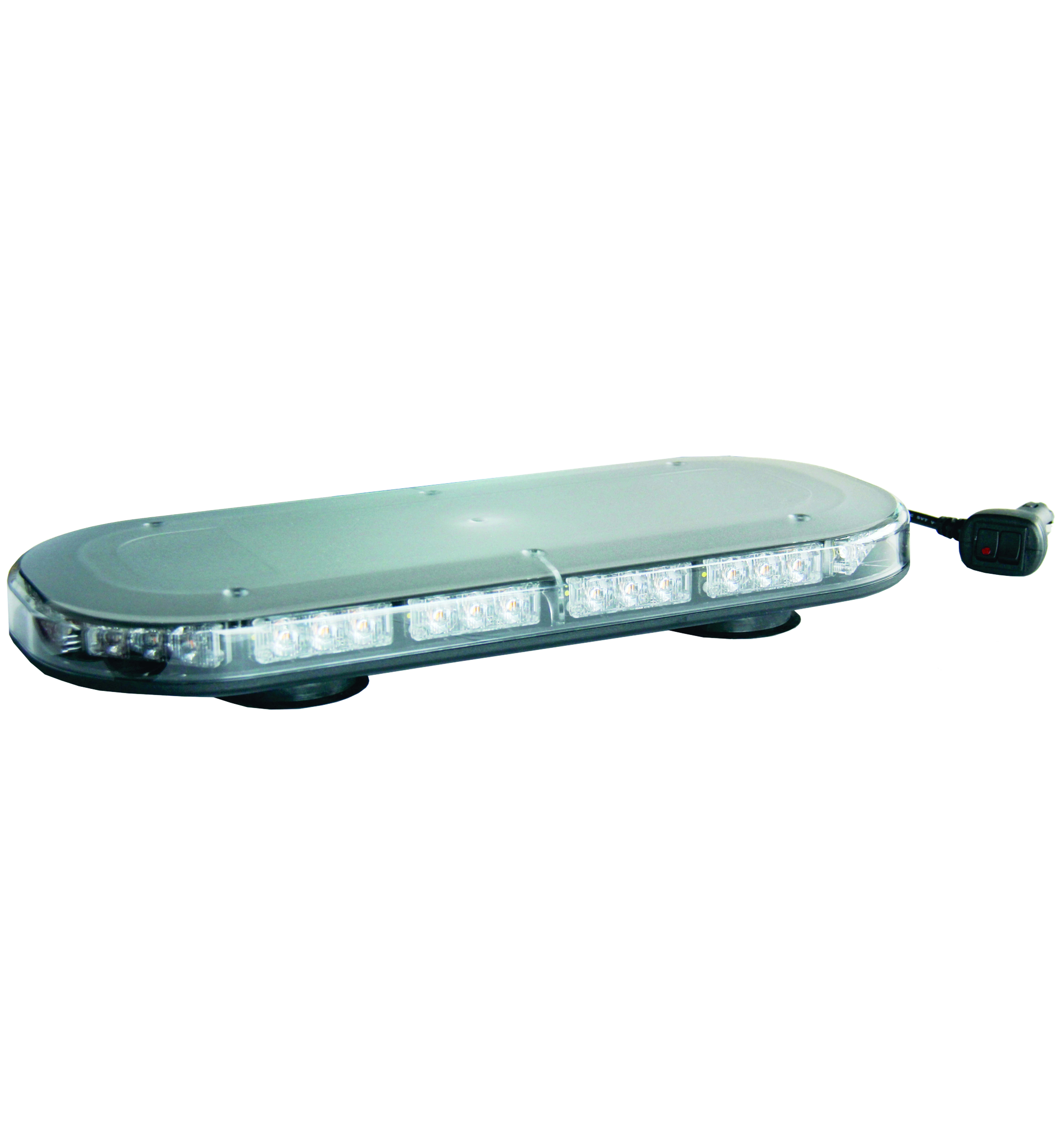 STROB MAGNETIC 42LED LOW PROFI