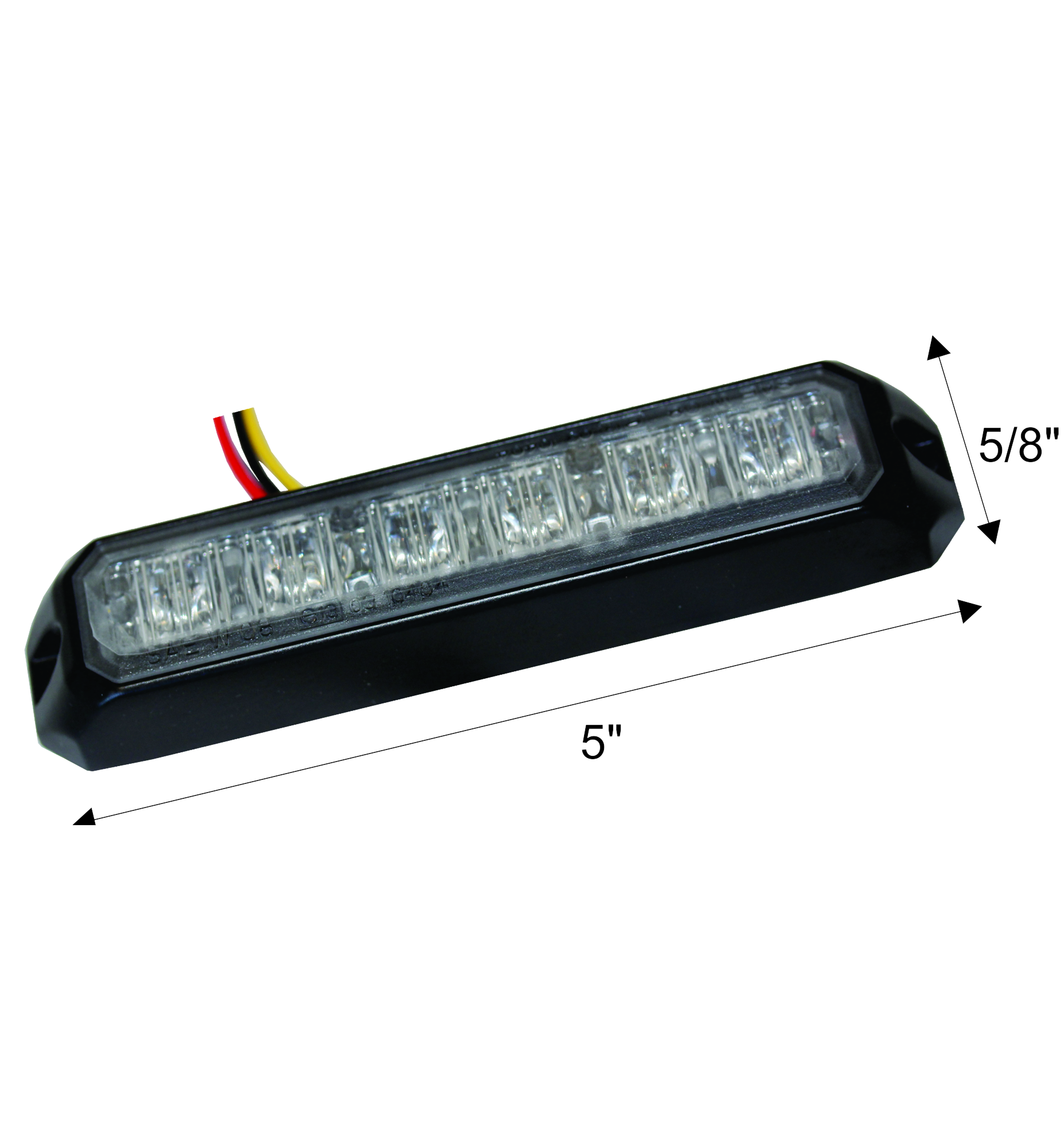 AVERTIS.6 LED VERTE,19 S EQUENC