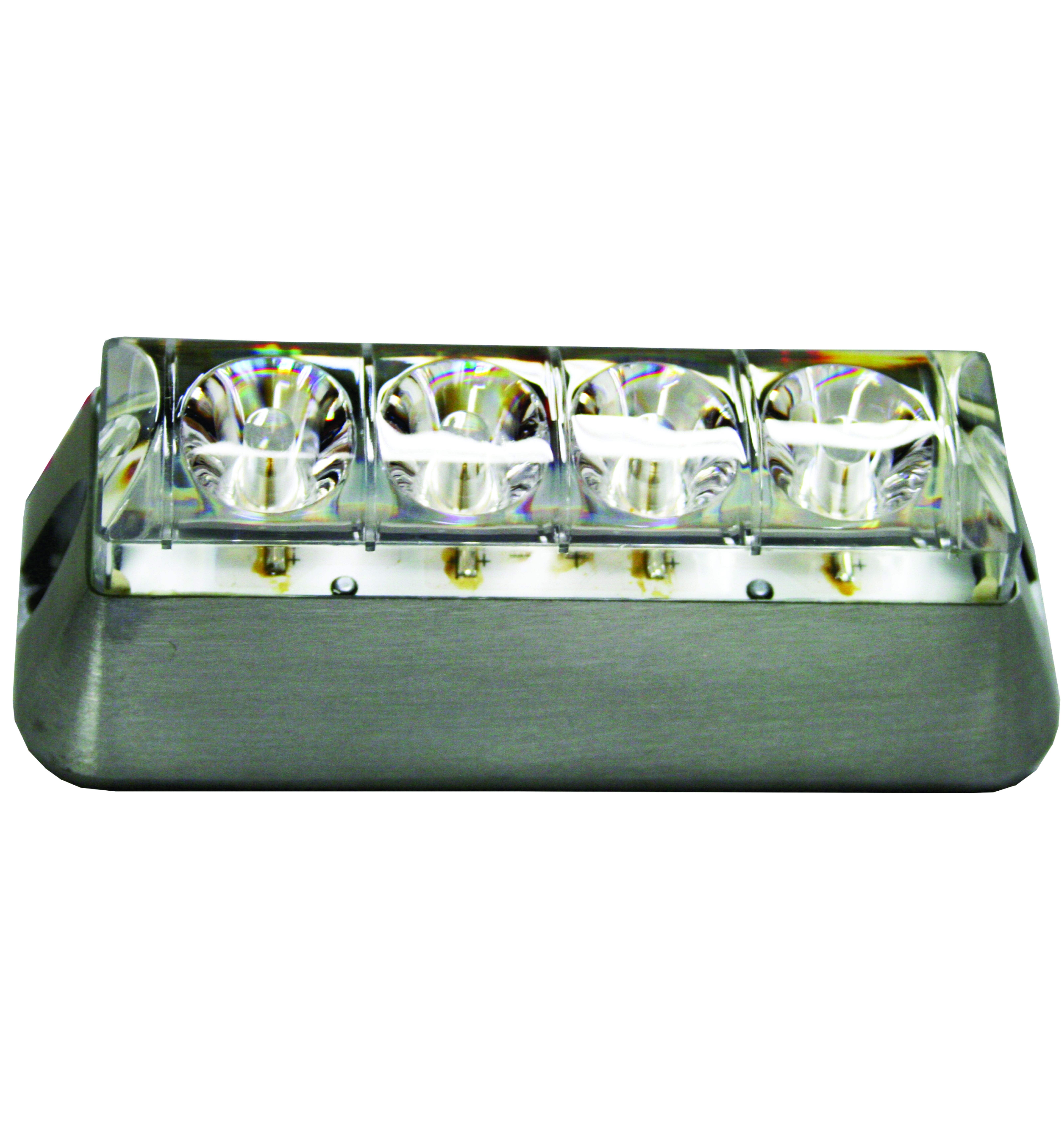 AVERTIS.4 LED BLEU ,LENS BLEU