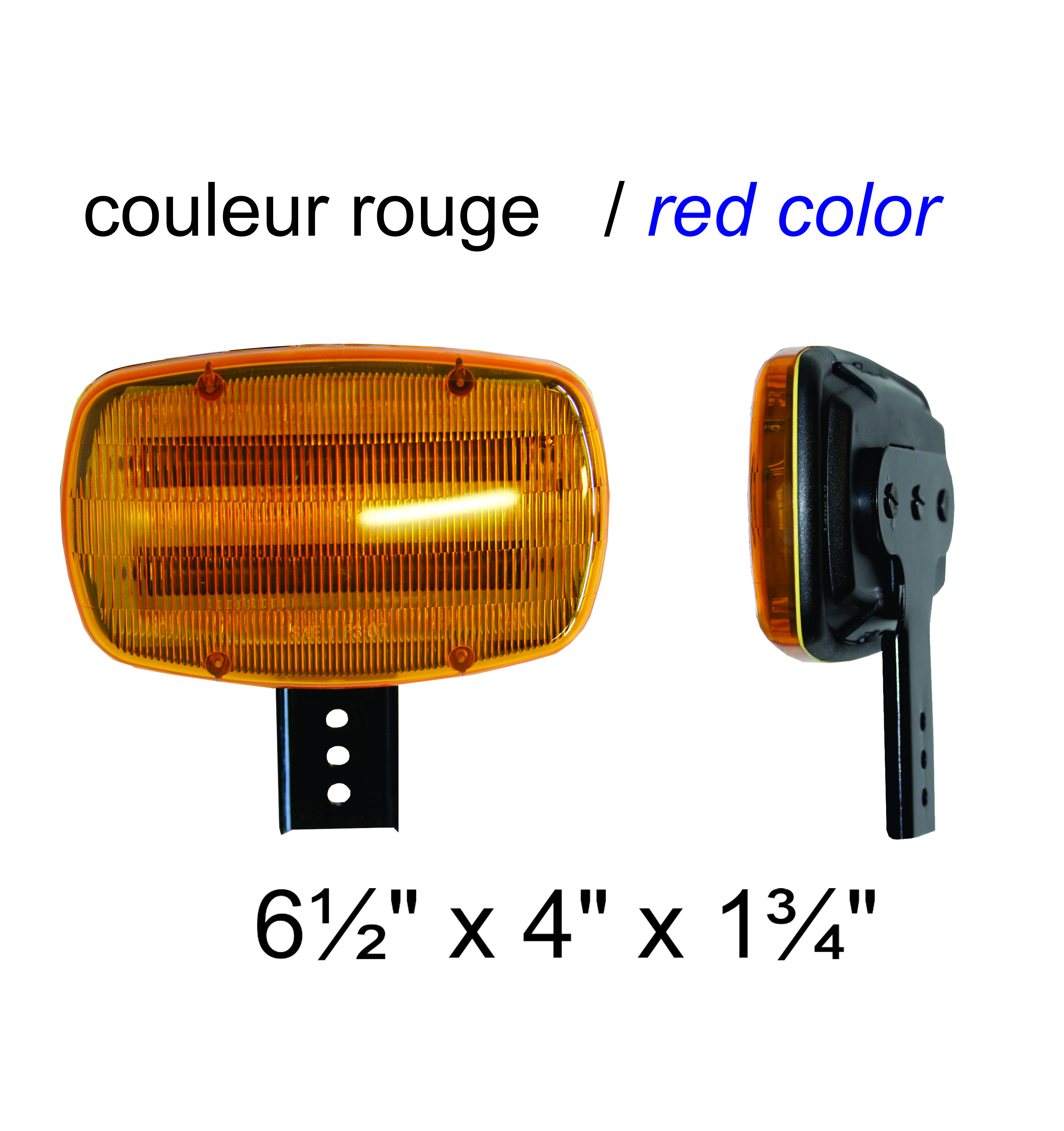 LUMIERE ROUGE