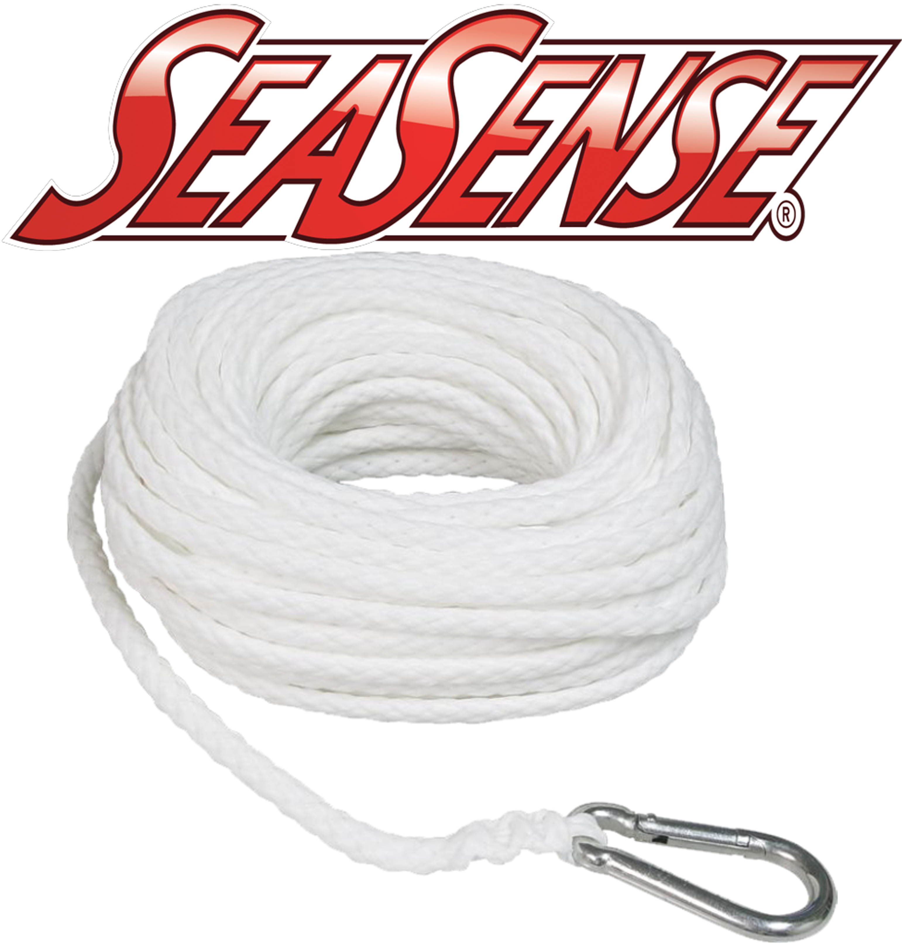 CORDE NYLON 1/4 X 100'