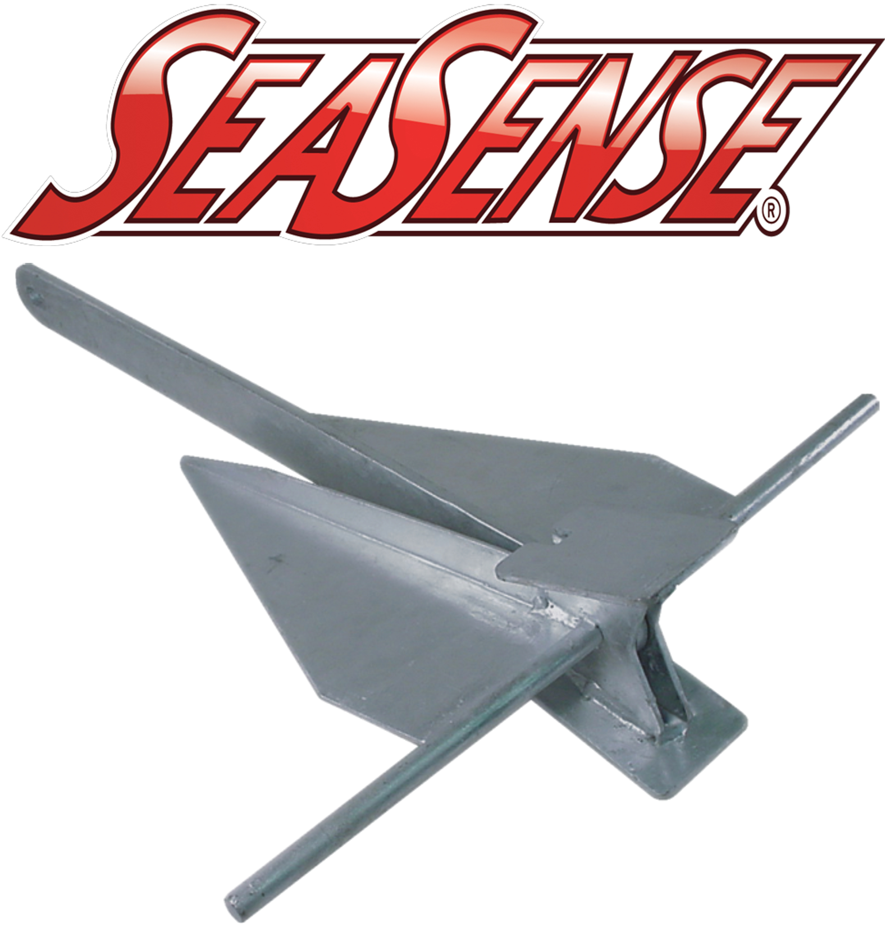 ANCRE GALVANISE ''FLUKE' '10LBS