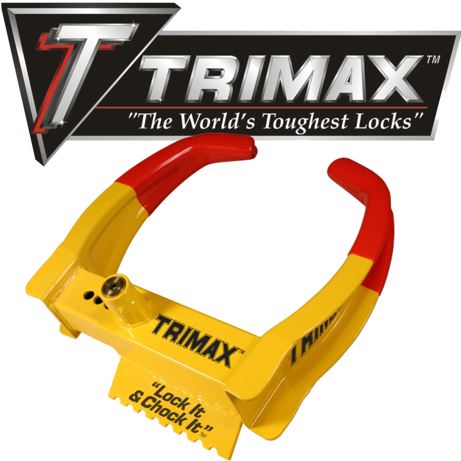 TRIMAX,ENS. 2 CADENAS DE ROUECALE DE ROUE ET BAR